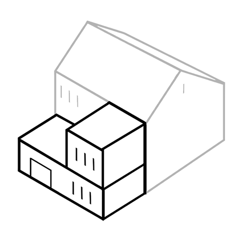 Double Storey Extension
